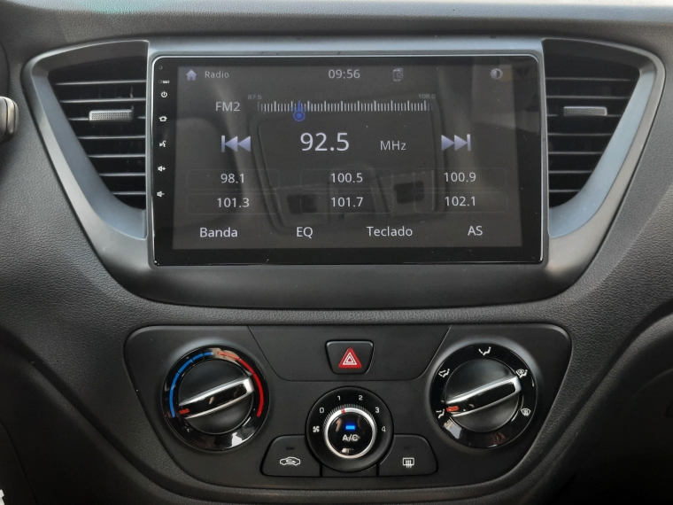 Hyundai Accent Accent Hci 1.4 2023 Usado  Usado en Kovacs Usados