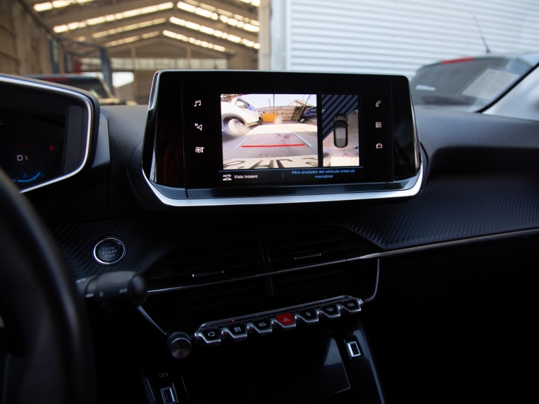 Peugeot 208 Allure Pack Puretech 130 Eat8 2024 Usado  Usado en Webautos.cl