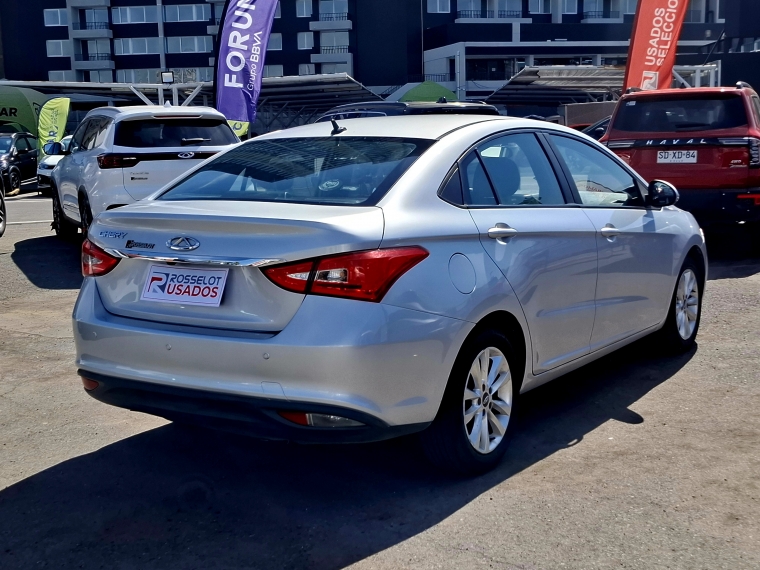 Chery Arrizo 5 Arrizo 5 Gls Mt 2022 Usado en Rosselot Usados