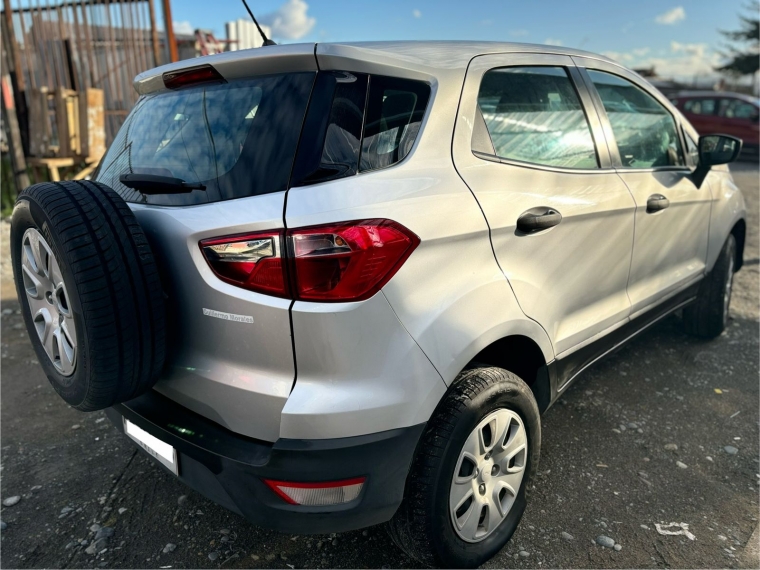 Ford New ecosport 1.5 2020  Usado en Guillermo Morales Usados