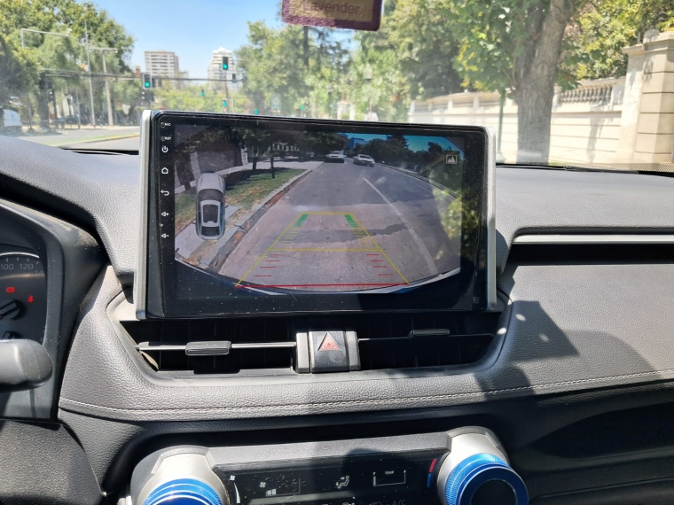 Toyota Rav4 4x4 2.0 2021  Usado en GT Autos