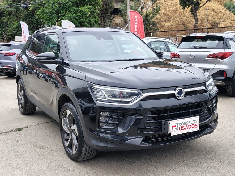 Ssangyong Korando New Korando 1.5 4x2 At - Cg112 Euro 6c 2024 Usado en Rosselot Usados