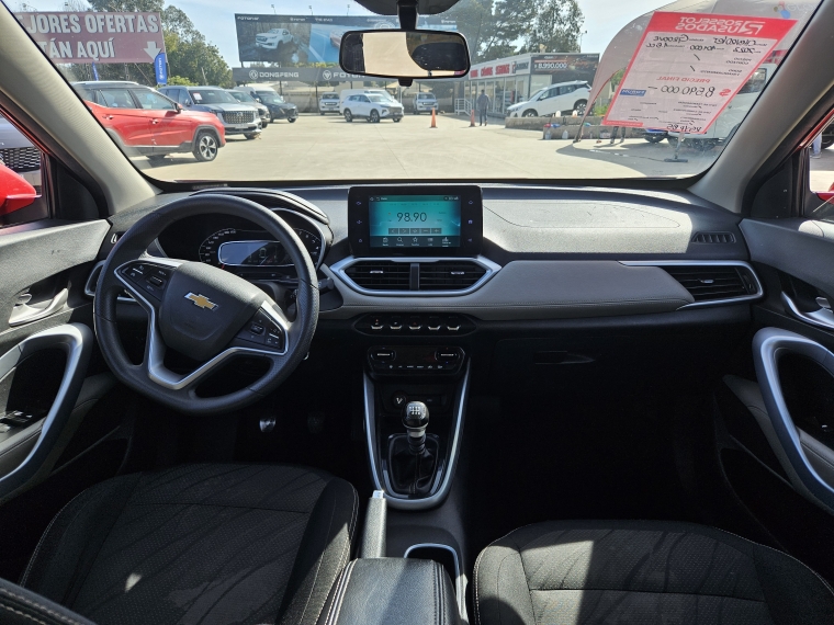 Chevrolet Groove Groove 1.5 2022 Usado en Rosselot Usados