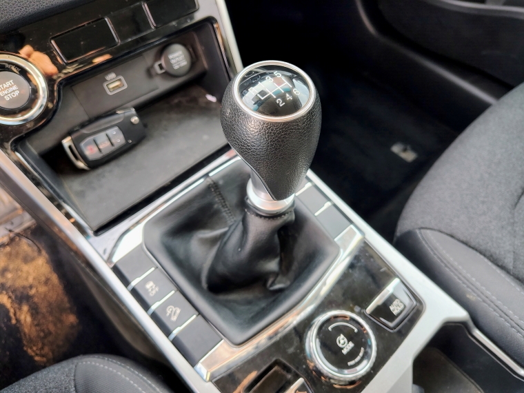 Ssangyong Korando New Korando 1.5 4x2 Mt - Cg101 Euro Vi 2023 Usado en Rosselot Usados