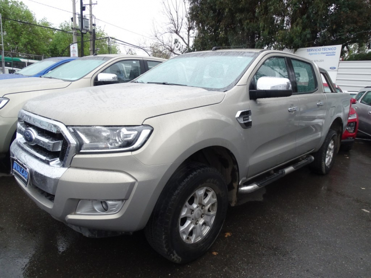 FORD RANGER MT 2019