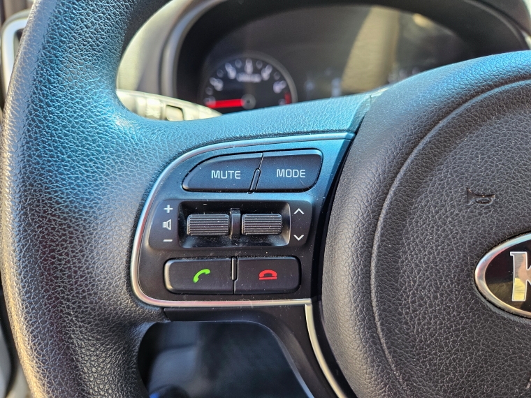 Kia Sportage Sportage Lx 2.0 Aut 2018 Usado en Rosselot Usados