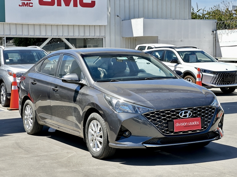 Hyundai Accent Accent Hci 1.4 2021 Usado en Rosselot Usados