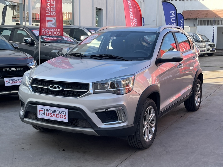 Chery Tiggo 2 Tiggo 2 Gl Mt 1.5 2023 Usado en Rosselot Usados