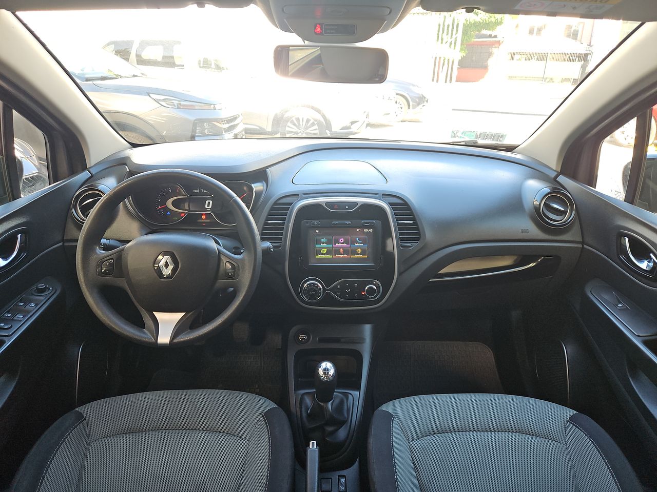 Renault Captur Captur 1.5 Expression 2016 Usado en Usados de Primera - Sergio Escobar