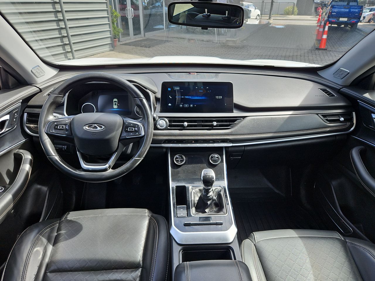 Chery Tiggo 8 Tiggo 8 1.5 2022 Usado en Usados de Primera - Sergio Escobar