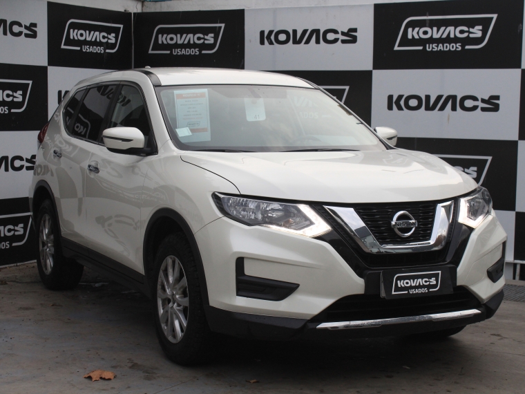 Nissan X-trail X-trail 2.5 2row At 2021 Usado  Usado en Kovacs Usados