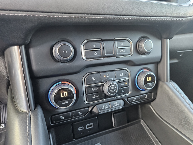 Chevrolet Tahoe Tahoe 4x4 5.3 At 2024 Usado  Usado en Kovacs Usados