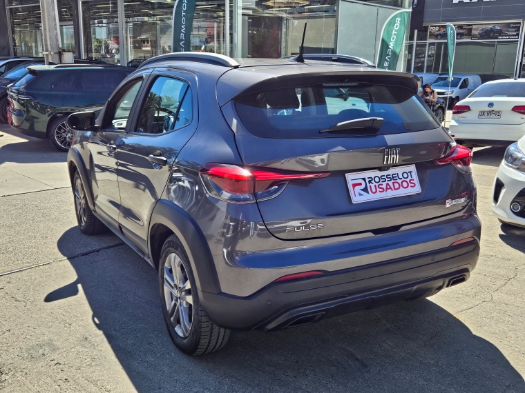 Fiat Pulse Pulse Hb Mt 1.3 2023 Usado en Rosselot Usados