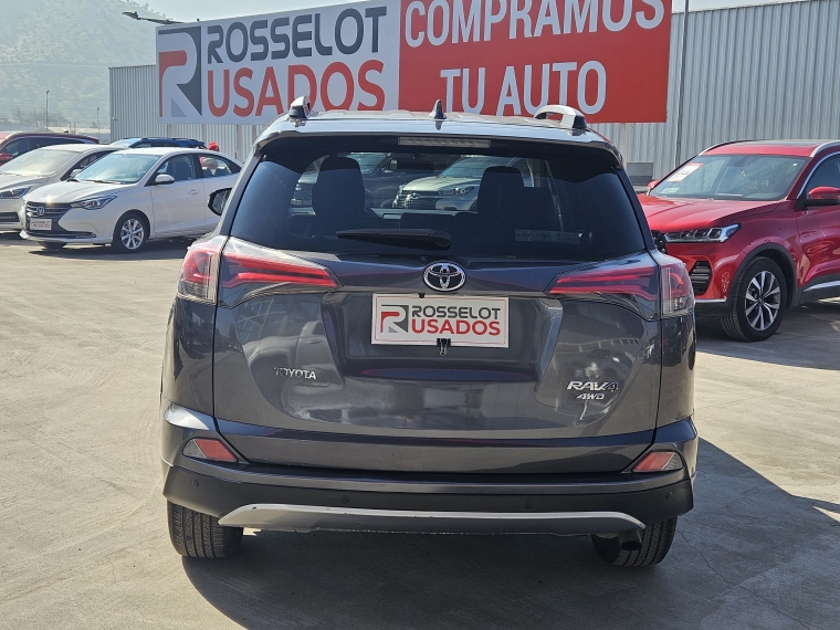 Toyota Rav4 Rav 4 2.5 Aut 2019 Usado en Rosselot Usados