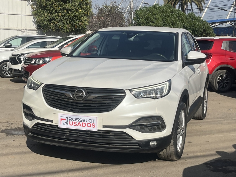 Opel Grandland  Grandland At8 1.5 Td Aut 2021 Usado en Rosselot Usados