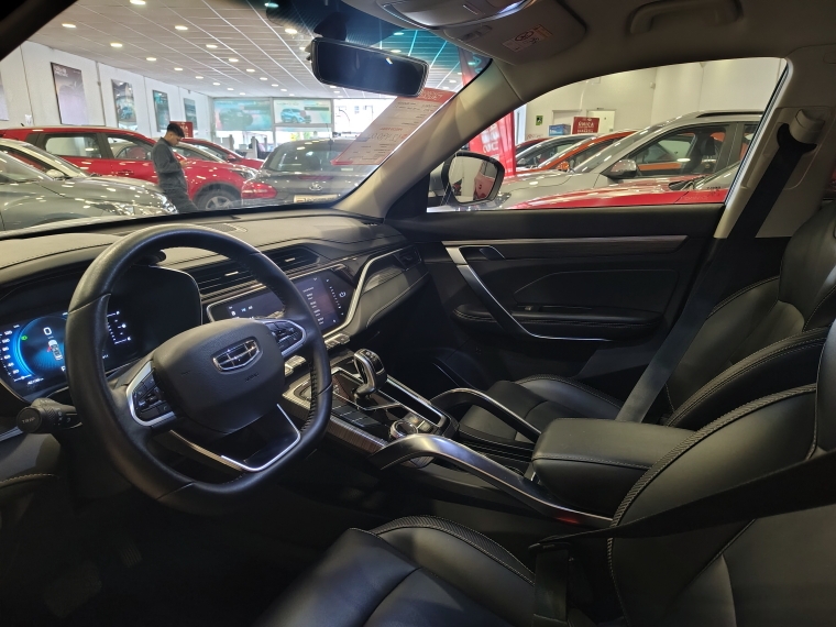 Geely Azkarra Azkarra 1.5 Aut 2023 Usado en Rosselot Usados