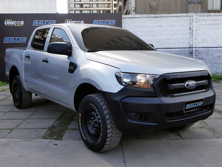 Ford Ranger Xl 4x4 2.2 2022 Usado  Usado en Webautos.cl