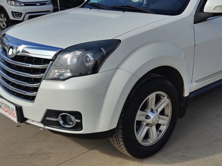Great wall 3 3 2.0 2019 Usado en Rosselot Usados