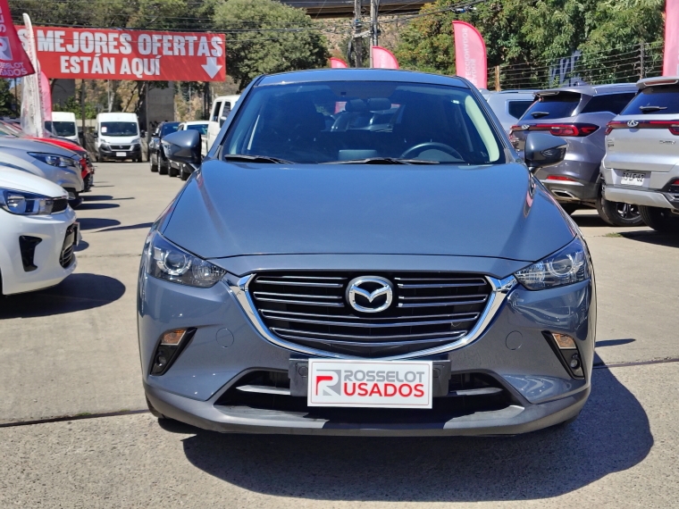 Mazda Cx-3 New Cx 3 R 2.0 2023 Usado en Rosselot Usados