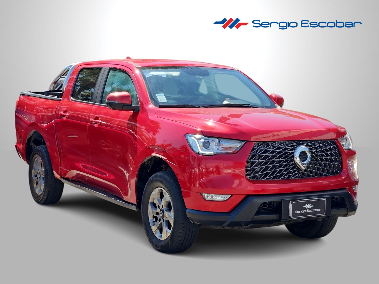 GREAT WALL POER POER DELUXE 2.0 2024