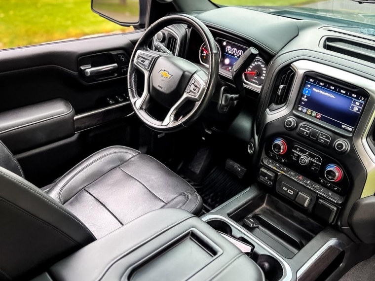 Chevrolet Silverado  Ltz 4wd 5.3 Aut 2020 Usado en Autoadvice Autos Usados