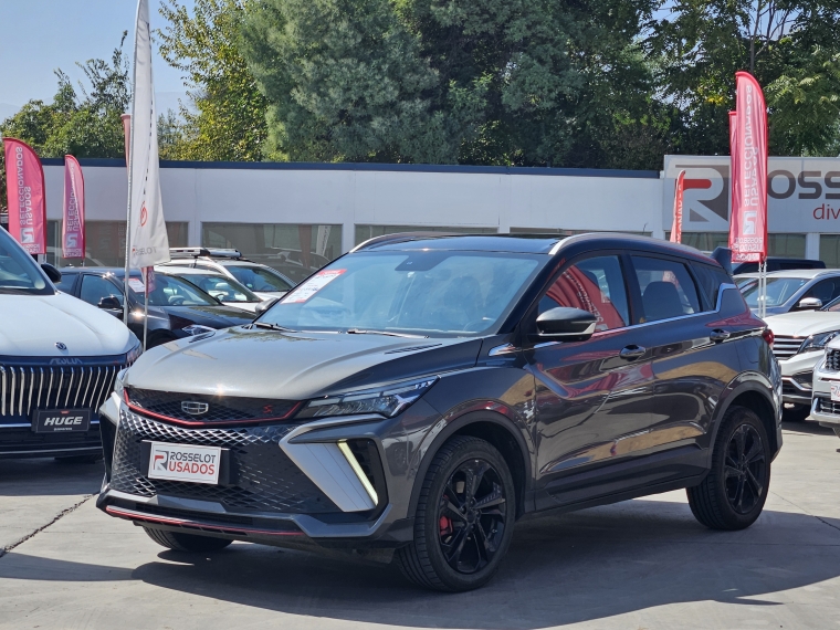 Rosselot División Usados GEELY COOLRAY NEW COOLRAY 1.5 AUT 2023 GEELY COOLRAY NEW COOLRAY 1.5 AUT 2023