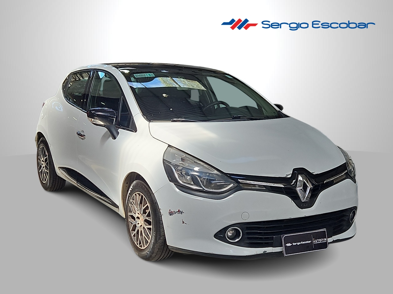 RENAULT CLIO CLIO HB DYNAMIQUE 900 CC 2017