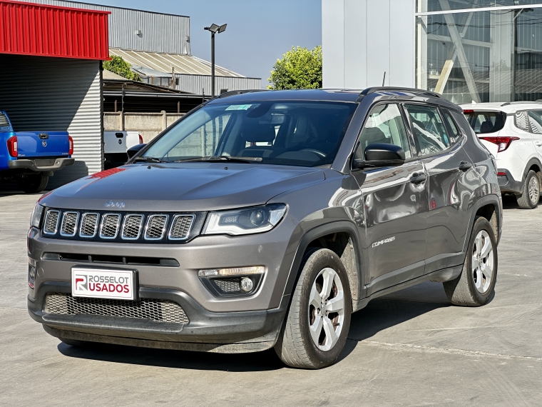 JEEP COMPASS ALL NEW COMPASS SPORT 2.4 MT 2019