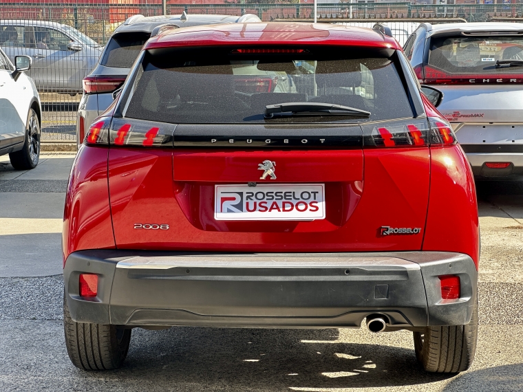 Peugeot 3008 2008 Blue Hdi 130 Eat8 1.5 Aut 2023 Usado en Rosselot Usados