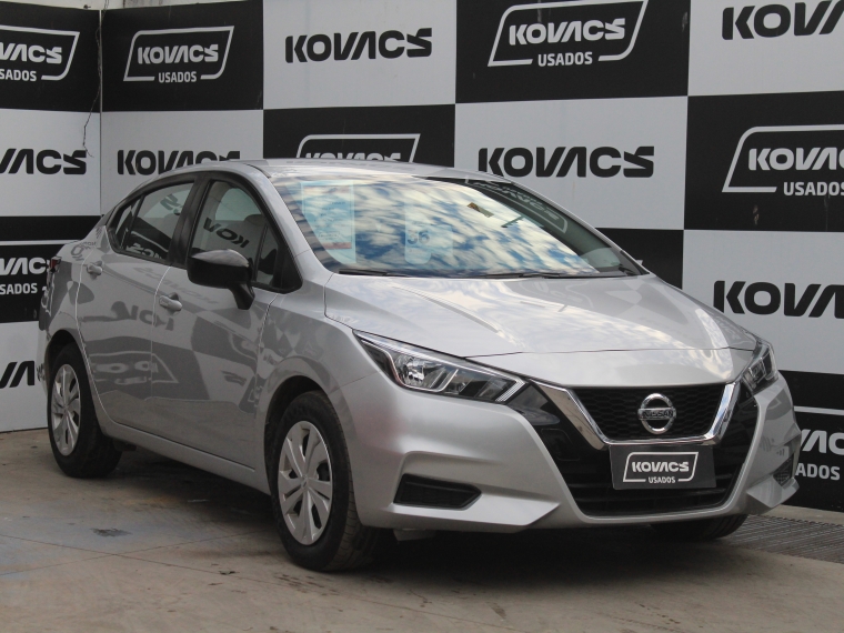 Nissan Versa 1.6 Sense Mt 2023 Usado  Usado en Kovacs Usados