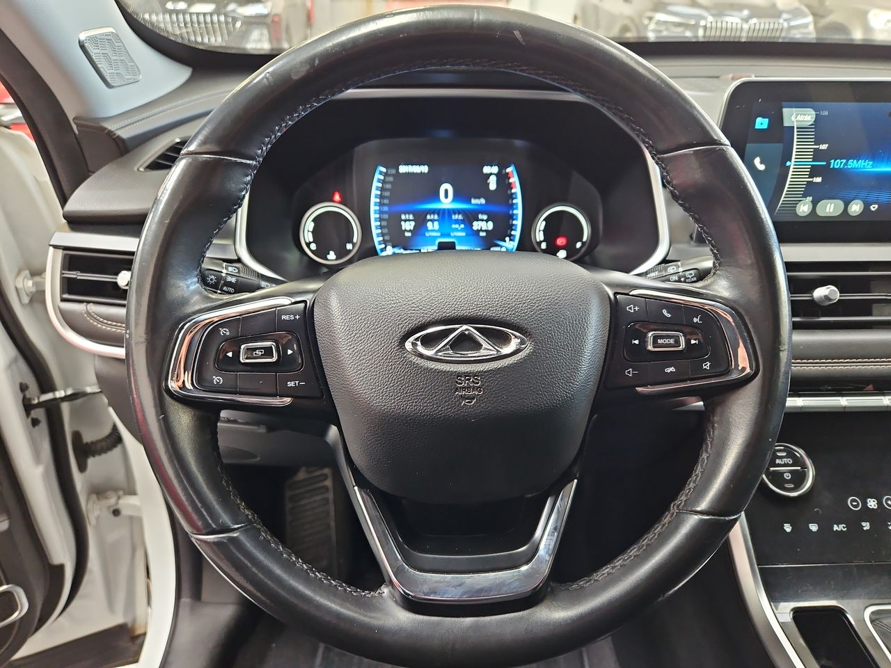 Chery Tiggo 8 Tiggo 8 1.5 Aut 2021 Usado en Usados de Primera - Sergio Escobar