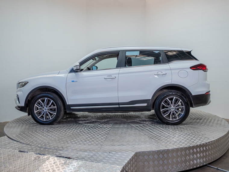 Geely Azkarra  1.5 Turbo Luxury At 2023 Usado  Usado en Webautos.cl