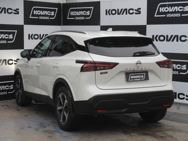 Nissan Nueva qashqai 1.3  T  Advance  At 2024 Usado  Usado en Kovacs Usados