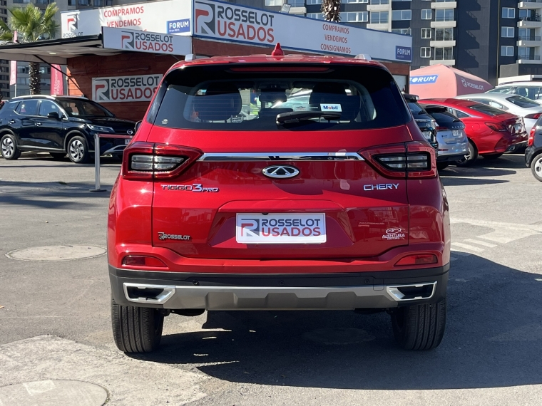 Chery Tiggo 3 pro Tiggo 3 Pro Glx 1.5 Aut 2024 Usado en Rosselot Usados