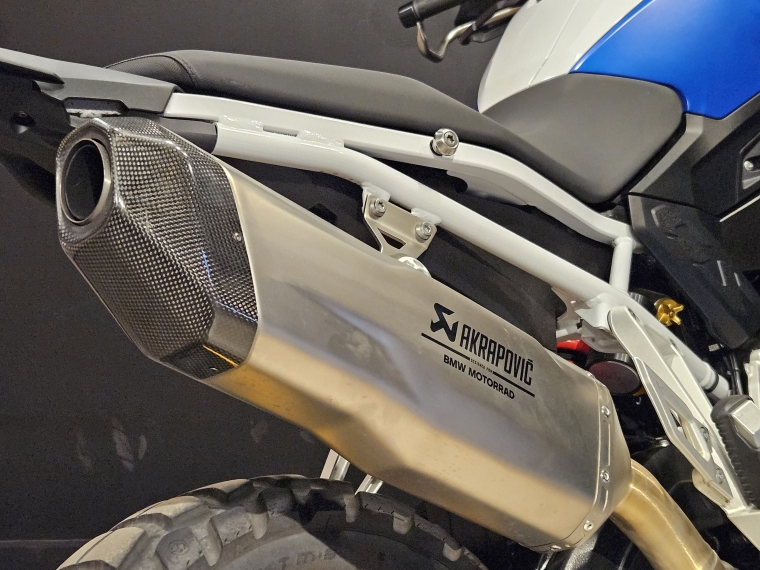 Bmw F 900 gs Ii 2025 Usado en BMW Premium Selection