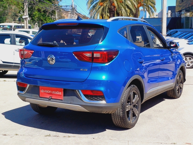Mg Zs Zs 1.5 At 2021 Usado en Rosselot Usados