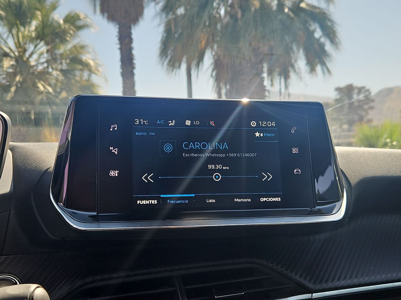 Peugeot 2008 2008 Puretech 130 Eat8 1.2 Aut 2023 Usado en Usados de Primera - Sergio Escobar