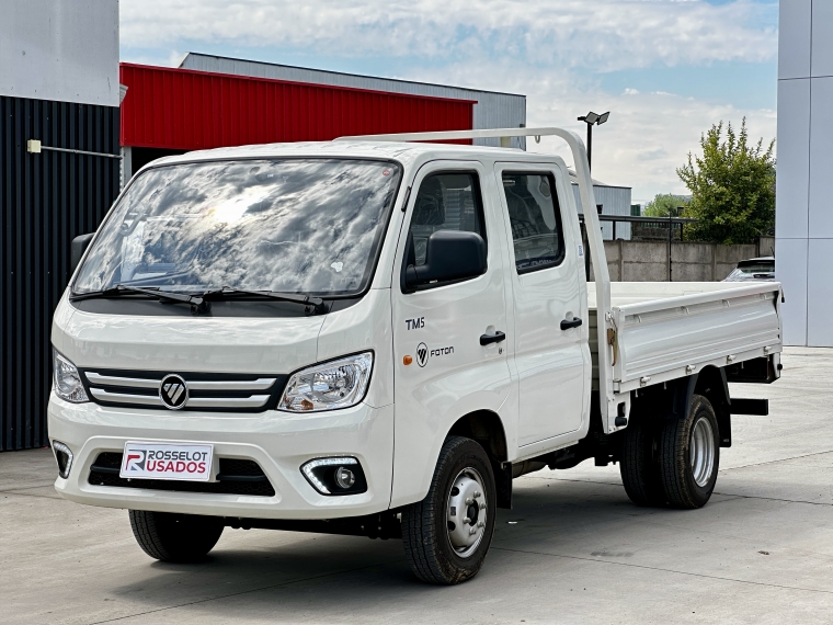 FOTON TM TM5 DCAB 1.6 2026