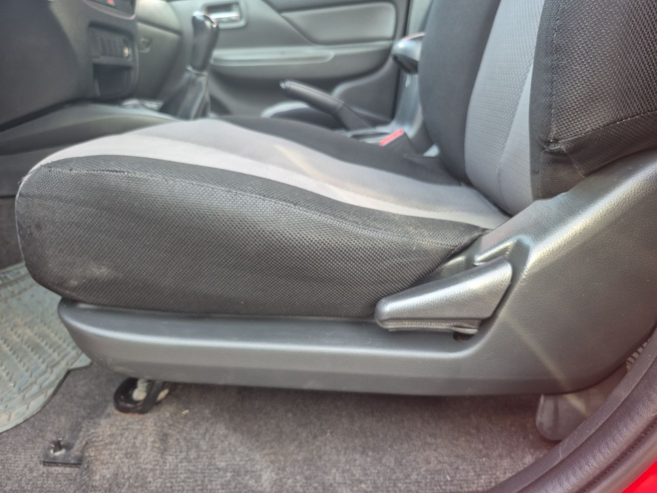 Mitsubishi L200 L200 Katana Crt 4x4 2.4 2019 Usado en Usados de Primera - Sergio Escobar