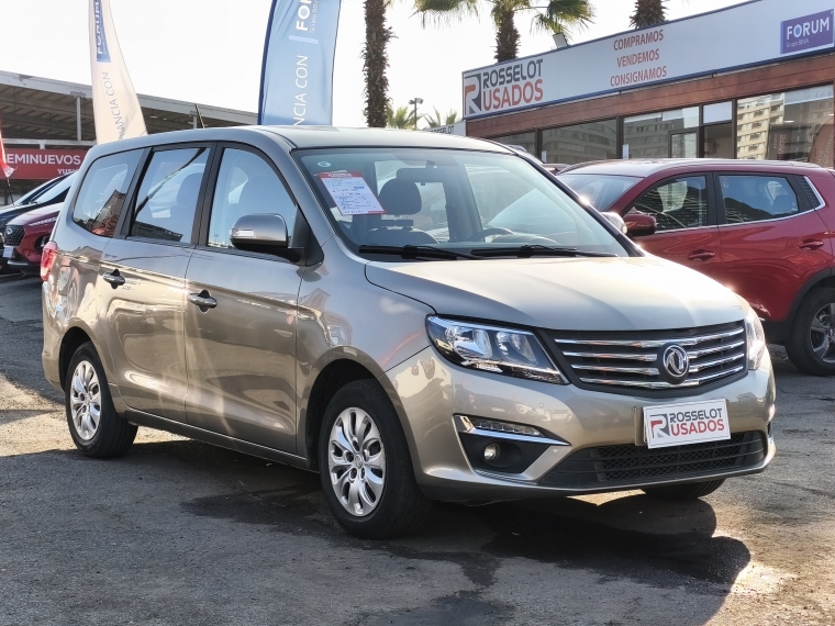 Dongfeng S500 T5 Evo 1.5 Aut 2022 Usado en Rosselot Usados