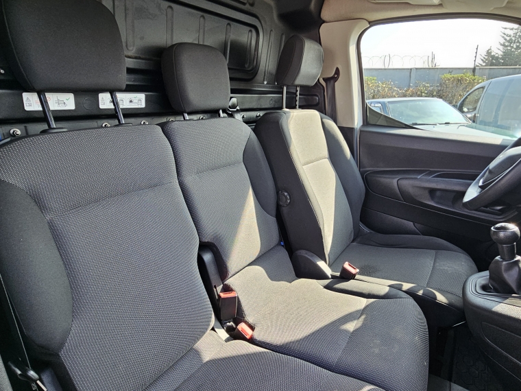 Peugeot Partner Hdi 92 L1 1.6 2022 Usado  Usado en Autoselect Usados