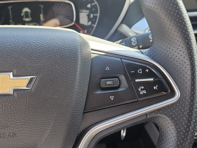 Chevrolet Groove — foto 19 de 20