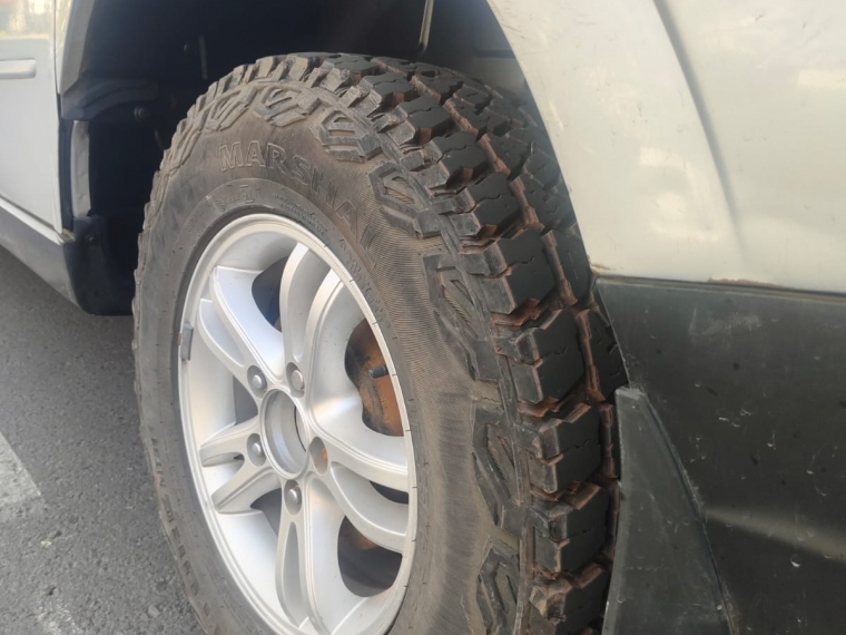 SsangYong Actyon Sport — foto 13 de 17
