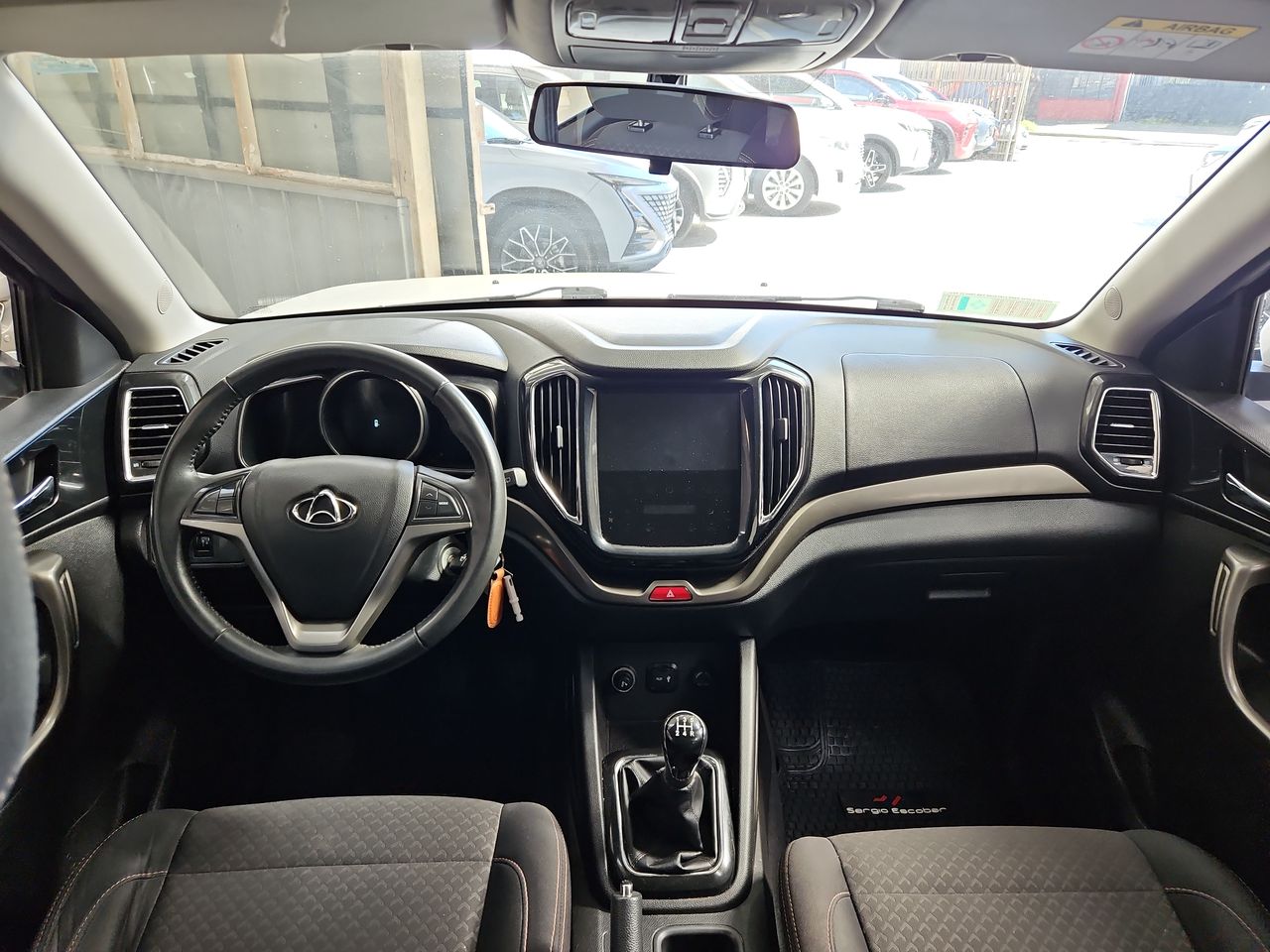Changan Cx70 Cx70 1.6 2019 Usado en Usados de Primera - Sergio Escobar
