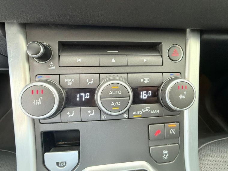 Land rover Evoque Range Rover Sl4 Plus 2.0 Turbo 4wd 2017 Usado en Automotriz Olea Flaño