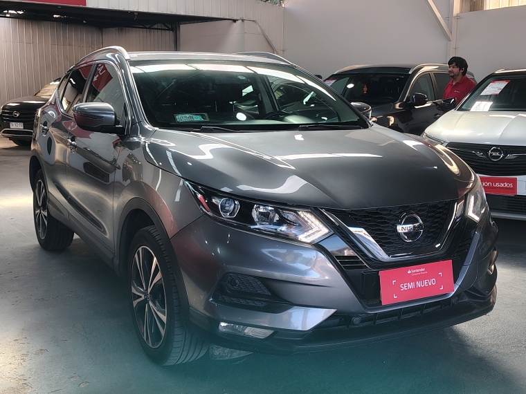 Nissan Qashqai Qashqai Advance 2.0 Mec 2019 Usado en Rosselot Usados