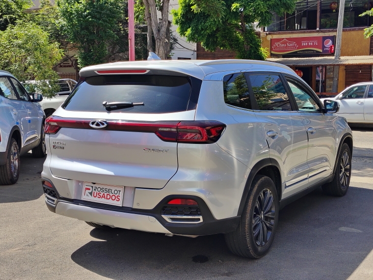 Chery Tiggo 8 Tiggo 8 1.5 Aut 2021 Usado en Rosselot Usados