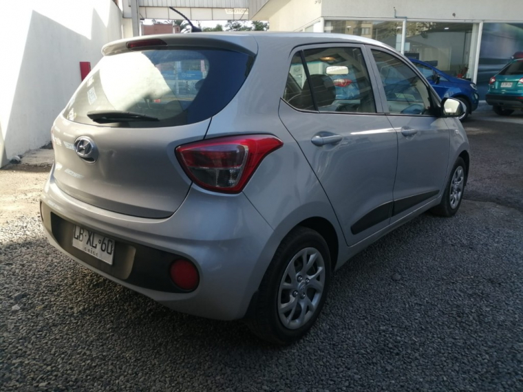 Hyundai Grand i10 Gl Ac 2019 Usado  Usado en Webautos.cl