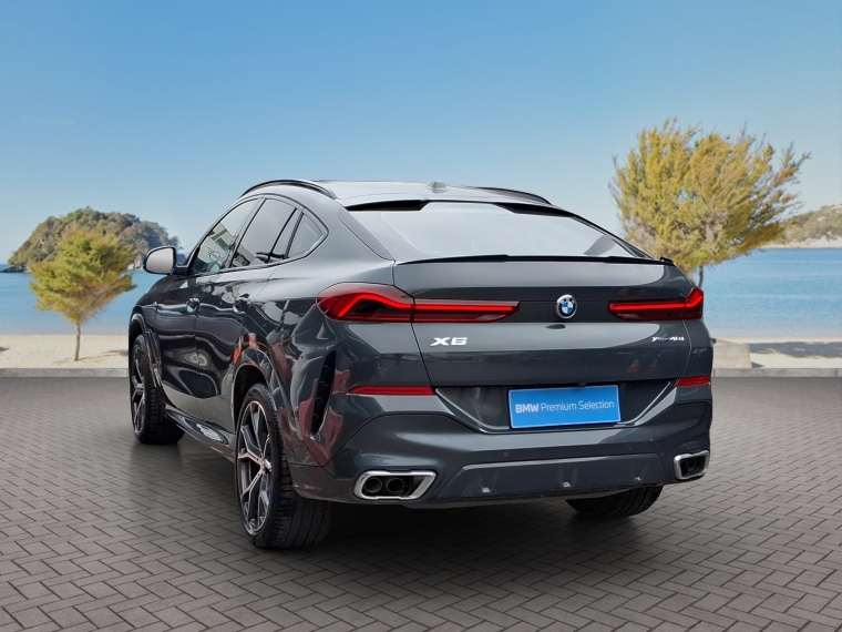 Bmw X6 Xdrive 40i 5p 4x4 3.0 Aut 2026 Usado  Usado en BMW Premium Selection