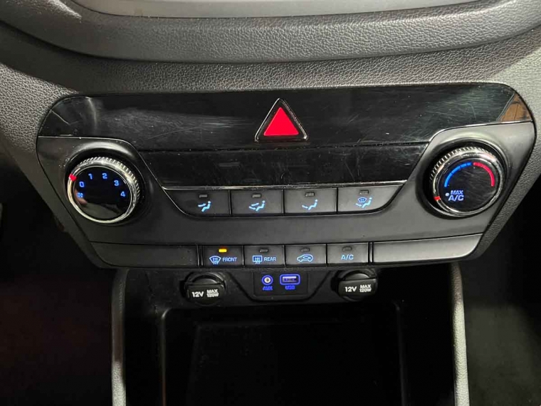 Hyundai Tucson Tl Gl 2.0 2017 Usado  Usado en Webautos.cl